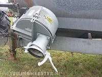 Mesttank met zodenbemester joskin, 6000, bouwjaar ca 1985 - afbeelding 46 van  52