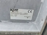 Mesttank met zodenbemester joskin, 6000, bouwjaar ca 1985 - afbeelding 47 van  52