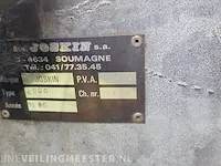 Mesttank met zodenbemester joskin, 6000, bouwjaar ca 1985 - afbeelding 48 van  52