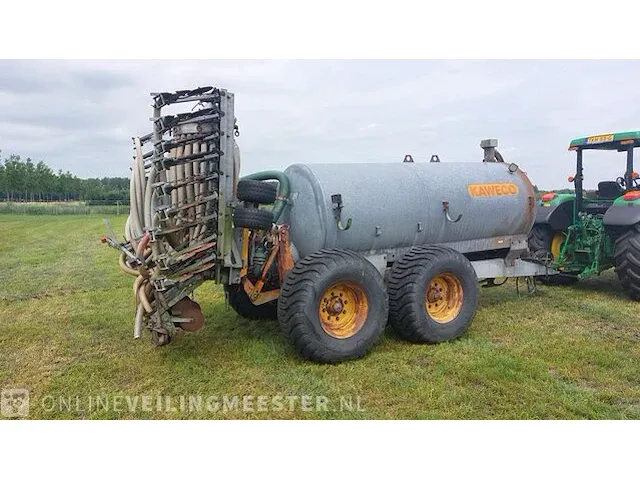 Mesttank met zodenbemester joskin, 6000, bouwjaar ca 1985 - afbeelding 45 van  52