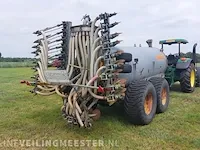 Mesttank met zodenbemester joskin, 6000, bouwjaar ca 1985 - afbeelding 49 van  52