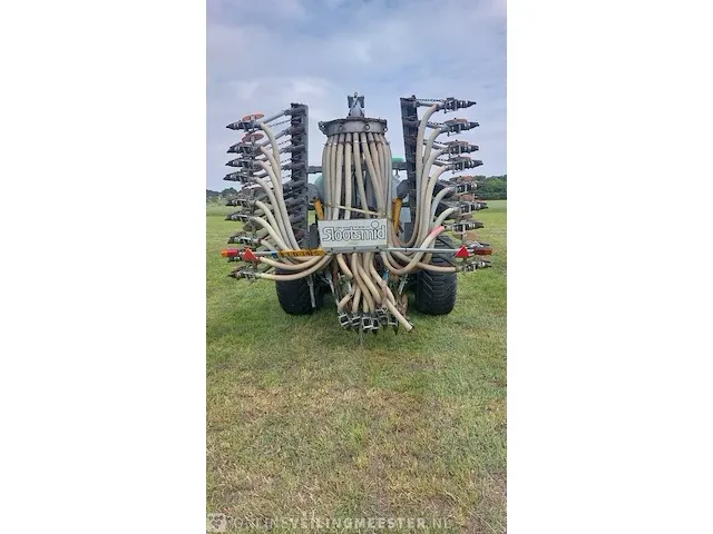 Mesttank met zodenbemester joskin, 6000, bouwjaar ca 1985 - afbeelding 50 van  52