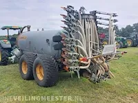 Mesttank met zodenbemester joskin, 6000, bouwjaar ca 1985 - afbeelding 51 van  52