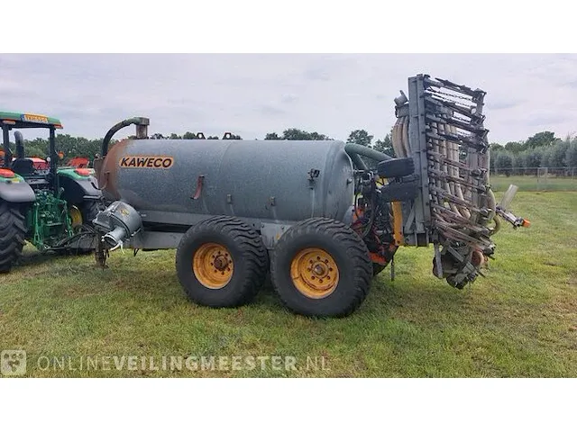 Mesttank met zodenbemester joskin, 6000, bouwjaar ca 1985 - afbeelding 52 van  52