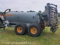 Mesttank met zodenbemester joskin, 6000, bouwjaar ca 1985 - afbeelding 52 van  52