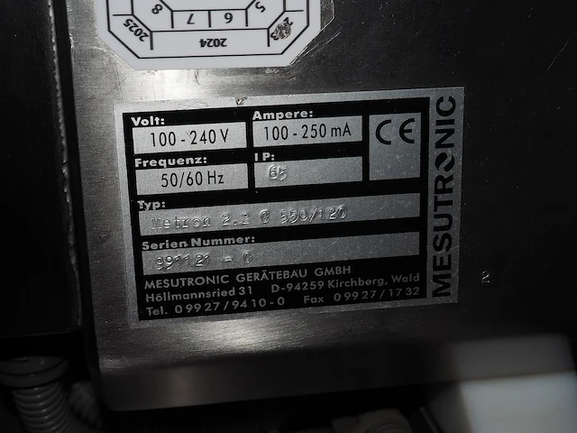 Mesutronic gerätebau gmbh - afbeelding 5 van  13
