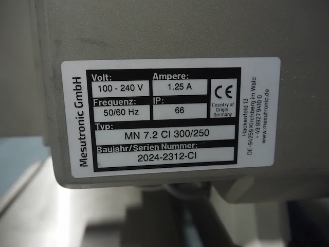 Mesutronic gmbh - afbeelding 5 van  13