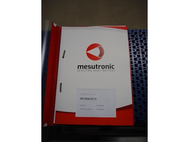 Mesutronic gmbh - afbeelding 9 van  17