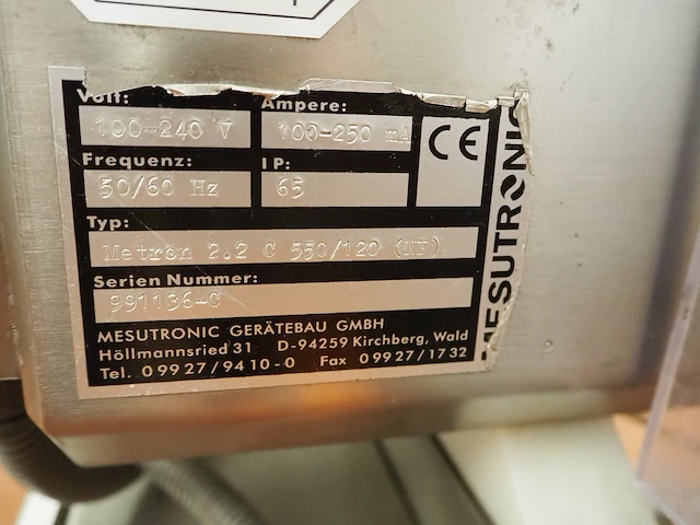 Mesutronic - afbeelding 16 van  16