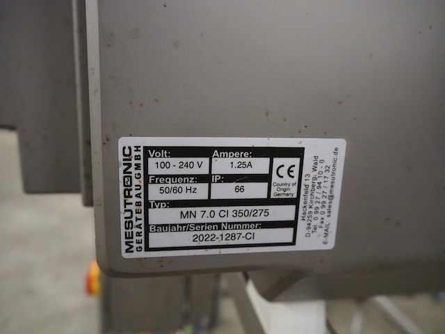 Mesutronic - afbeelding 3 van  15