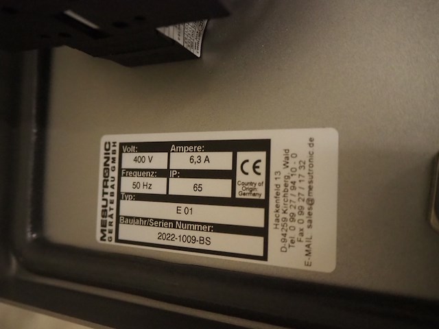 Mesutronic - afbeelding 6 van  15