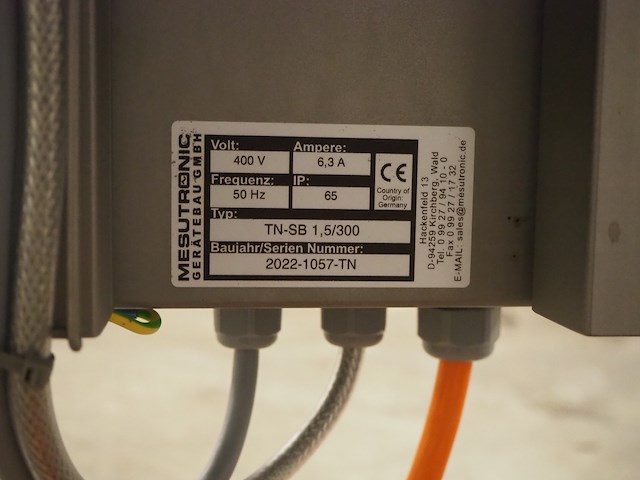 Mesutronic - afbeelding 7 van  15