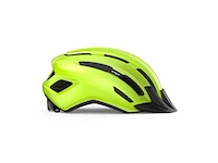 Met downtown mips fietshelm mannen & vrouwen fmaat m/l (5861cm) fluor yellow (geel) - afbeelding 3 van  6