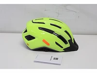 Met downtown mips fietshelm mannen & vrouwen fmaat m/l (5861cm) fluor yellow (geel) - afbeelding 6 van  6