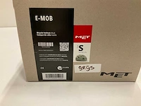 Met e-mob fietshelm adult maat s - afbeelding 2 van  3