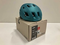 Met e-mob fietshelm adult maat s - afbeelding 1 van  2