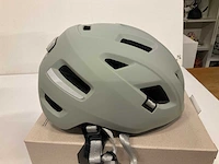 Met e-mob fietshelm maat l - afbeelding 1 van  4