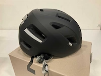 Met e-mob fietshelm maat l - afbeelding 1 van  4