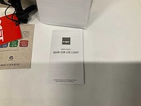 Met e-mob fietshelm maat l - afbeelding 2 van  5