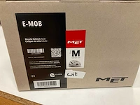 Met e-mob fietshelm maat m - afbeelding 4 van  4