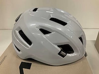Met e-mob fietshelm maat m - afbeelding 1 van  4