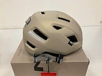 Met e-mob fietshelm maat m - afbeelding 1 van  4