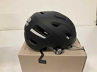 Met e-mob fietshelm maat m - afbeelding 1 van  4