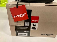 Met e-mob fietshelm maat m - afbeelding 3 van  4