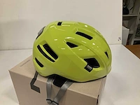 Met e-mob fietshelm maat m - afbeelding 1 van  4