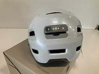 Met e-mob fietshelm maat m - afbeelding 2 van  3