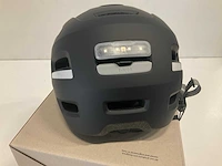 Met e-mob fietshelm maat m - afbeelding 2 van  3