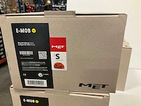 Met e-mob fietshelm maat s - afbeelding 5 van  5