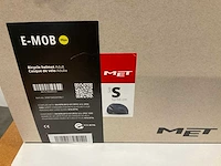 Met e-mob fietshelm maat s - afbeelding 4 van  4