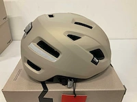 Met e-mob fietshelm maat s - afbeelding 1 van  4