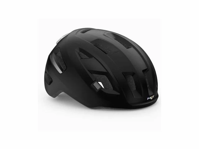 Met e-mob mips fietshelm volwassenen maat m (56-58cm) nta8776 zwart - afbeelding 1 van  1