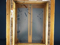 Met een beetje tlc een hele fraaie klassieke lijst - afbeelding 2 van  5