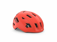 Met emob fietshelm mannen & vrouwen e bike volwassenen maat m 56-58cm nta8776 coral - afbeelding 1 van  4