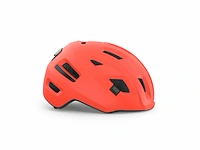 Met emob fietshelm mannen & vrouwen e bike volwassenen maat m 56-58cm nta8776 coral - afbeelding 4 van  4