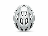 Met idolo mips fietshelm mannen & vrouwen maat ml (52-59cm) white glossy - afbeelding 4 van  4