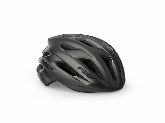 Met idolo mips fietshelm race maat m titanium glossy - afbeelding 1 van  3