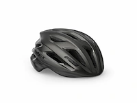 Met idolo mips fietshelm race maat m titanium glossy - afbeelding 1 van  3