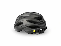 Met idolo mips fietshelm race maat m titanium glossy - afbeelding 2 van  3