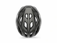 Met idolo mips fietshelm race maat m titanium glossy - afbeelding 3 van  3