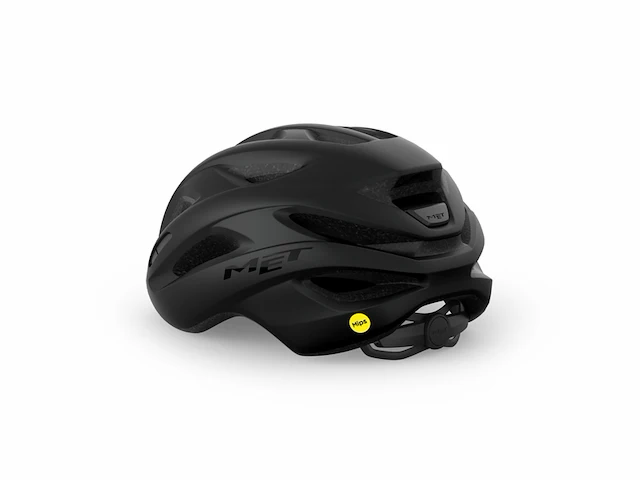 Met idolo mips fietshelm volwassenen maat m/l 5259cm black matt - afbeelding 1 van  4