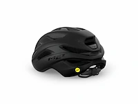 Met idolo mips fietshelm volwassenen maat m/l 5259cm black matt - afbeelding 1 van  4