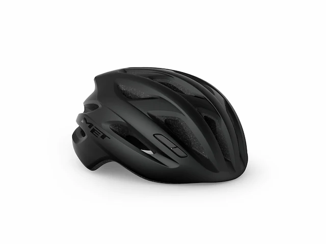 Met idolo mips fietshelm volwassenen maat m/l 5259cm black matt - afbeelding 4 van  4