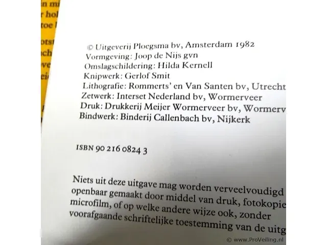 Met mijn tuin in de wolken - afbeelding 3 van  5