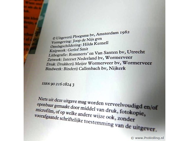 Met mijn tuin in de wolken - afbeelding 2 van  5