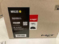Met miles fietshelm maat m/l - afbeelding 4 van  4