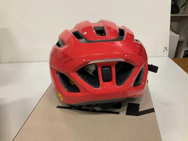 Met miles fietshelm maat m/l - afbeelding 2 van  4